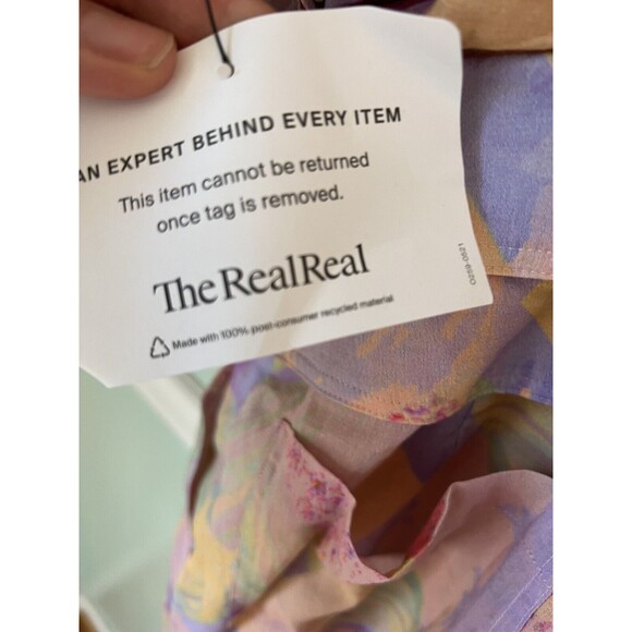 IRO PARIS CERAN JUMPSUIT  shorts 40 pastel - Picture 5 of 5